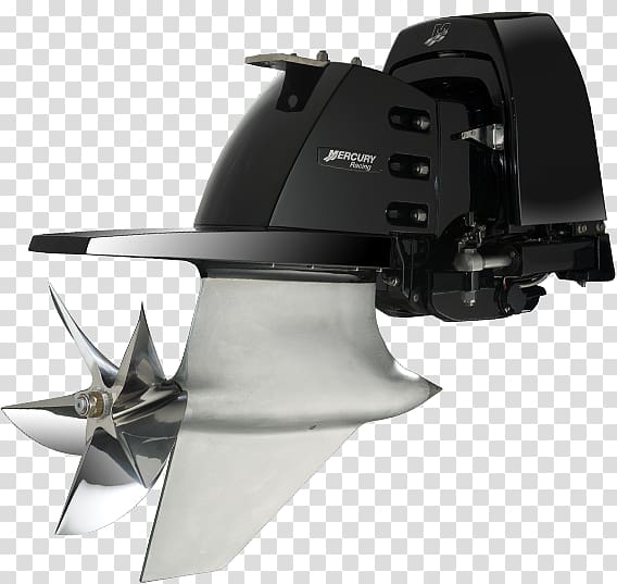 Mercury Marine Sterndrive Outboard motor Boat Engine, boat transparent background PNG clipart