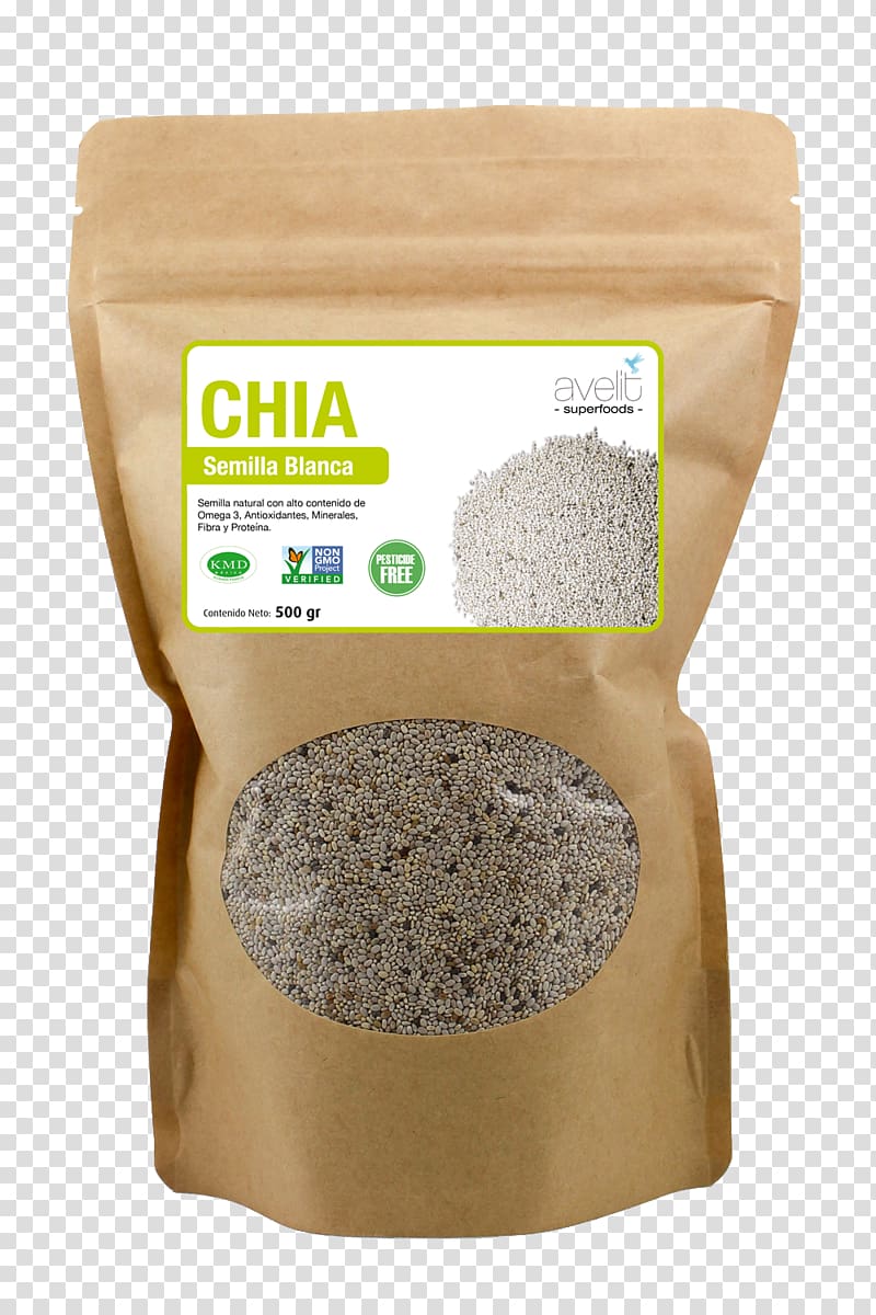 Chia Ingredient Bread Flour Cereal, pan tostado transparent background PNG clipart