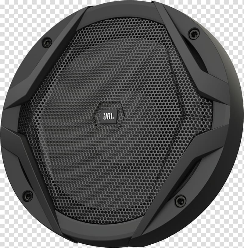 Subwoofer Loudspeaker Tweeter JBL Vehicle audio, Haut parleur transparent background PNG clipart