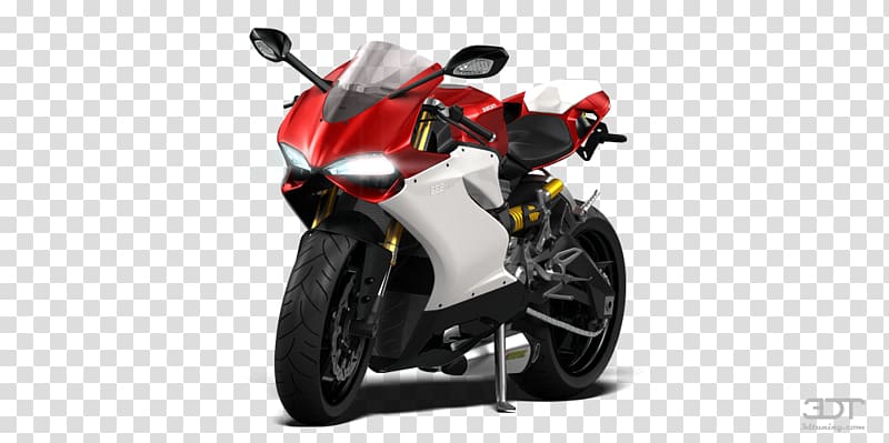 Motorcycle fairing Car Scooter Bajaj Auto Bajaj Qute, Ducati Panigale transparent background PNG clipart