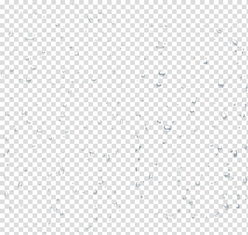 Line Point Angle Black and white, Drops transparent background PNG clipart