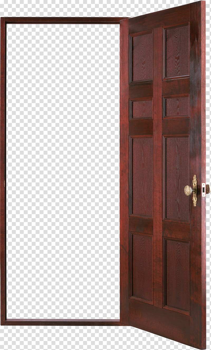 Open door PNG transparent image download, size: 1920x1897px