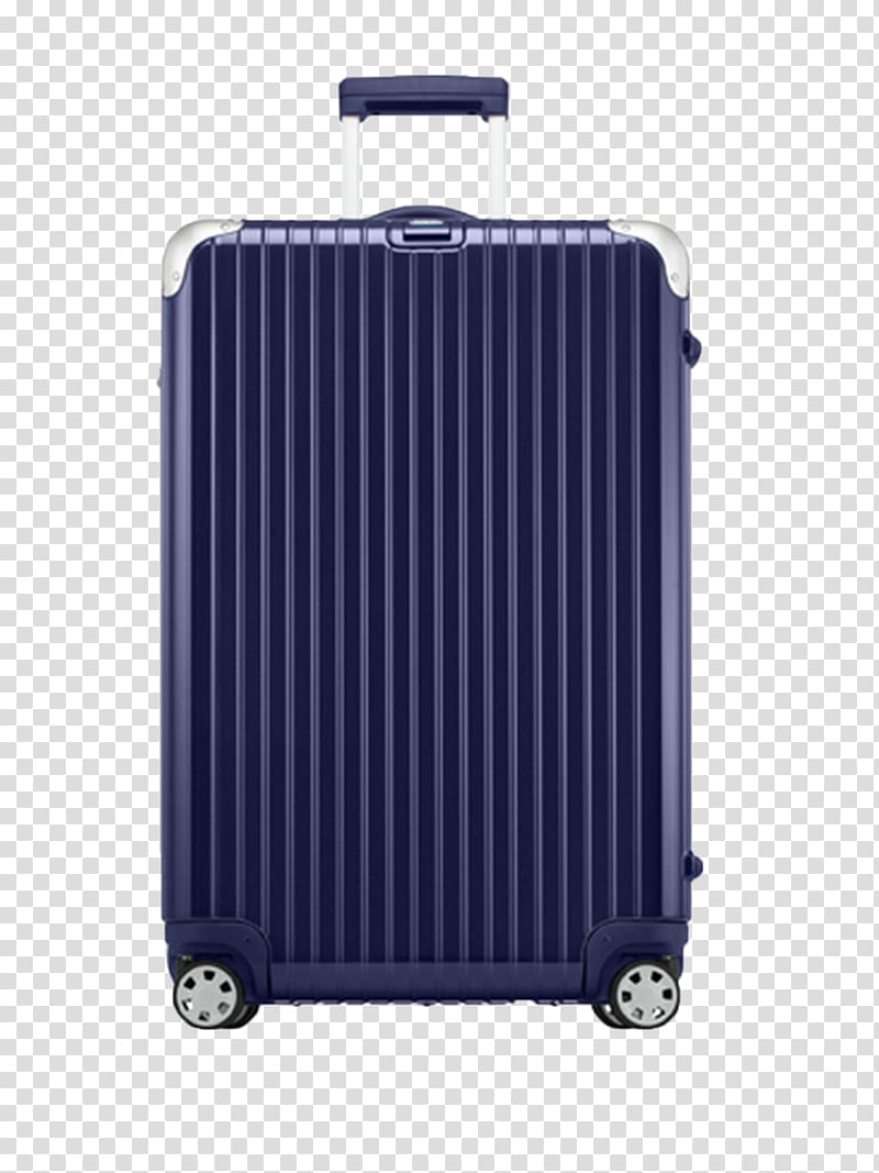 Baggage Rimowa Suitcase Travel, Rimowa suitcase Germany Real transparent background PNG clipart