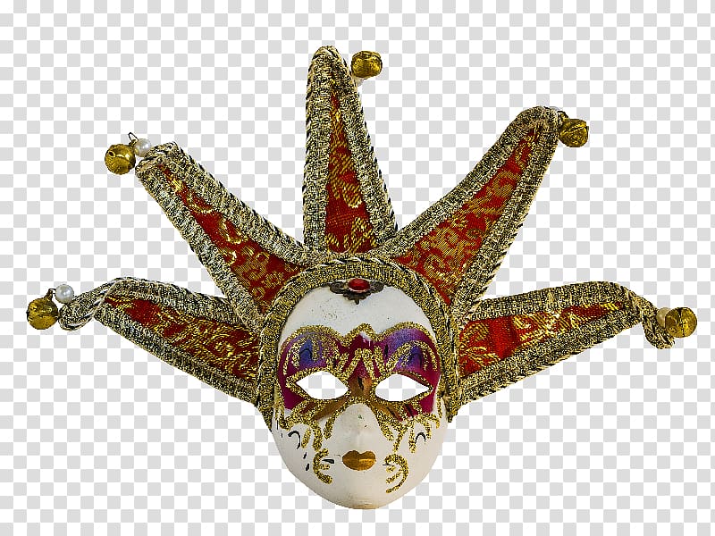 Venice Carnival Mask Amphicleia, mask transparent background PNG clipart