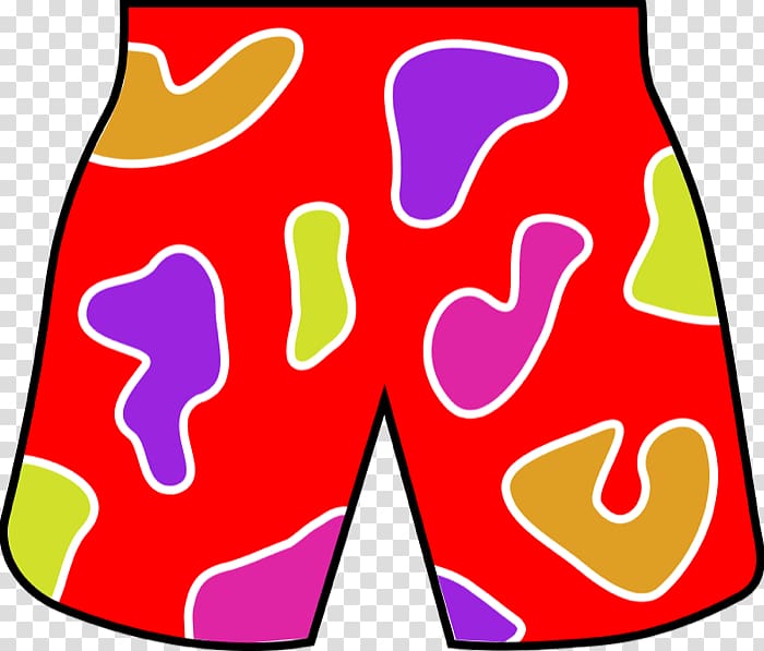 Boardshorts Swimsuit Trunks , Summer Elf transparent background PNG clipart