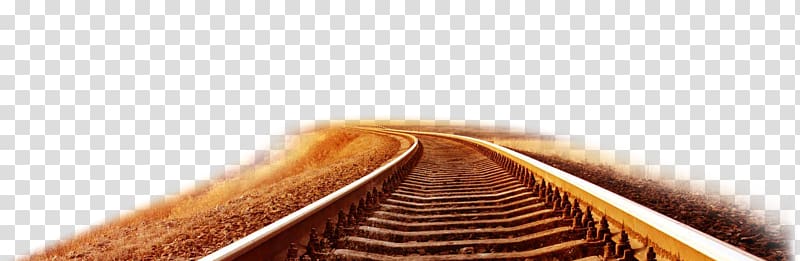 train tracks transparent background PNG clipart