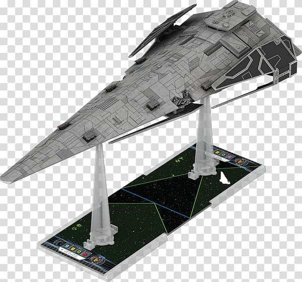 Star Wars: X-Wing Miniatures Game Star Wars X-wing, Imperial Raider Expansion Pack Star Wars: The Roleplaying Game Galactic Civil War Star Wars Roleplaying Game, Gwiezdny Niszczyciel Typu Imperiali transparent background PNG clipart