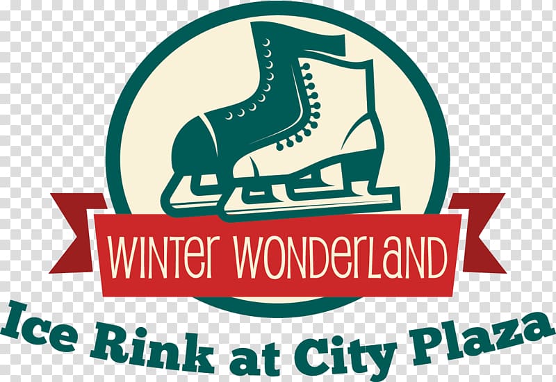 Winter Wonderland Ice Rink Ice skating Holiday Ice Rink, wire wonderland transparent background PNG clipart