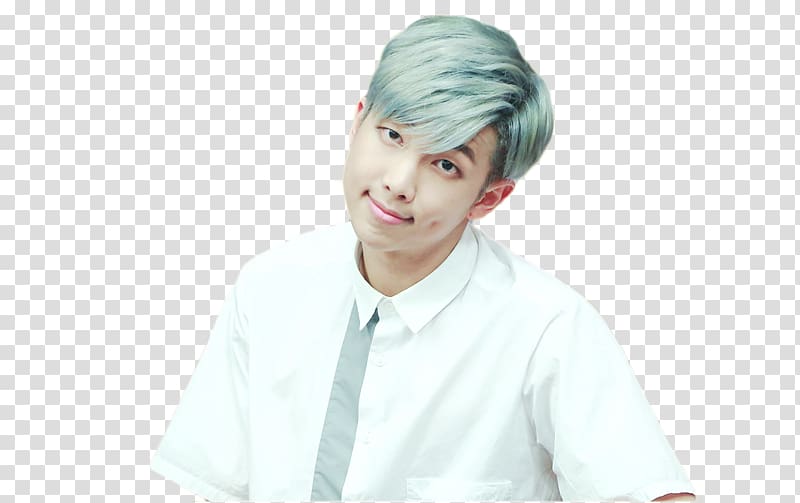 RM BTS K-pop Korean idol, bts transparent background PNG clipart
