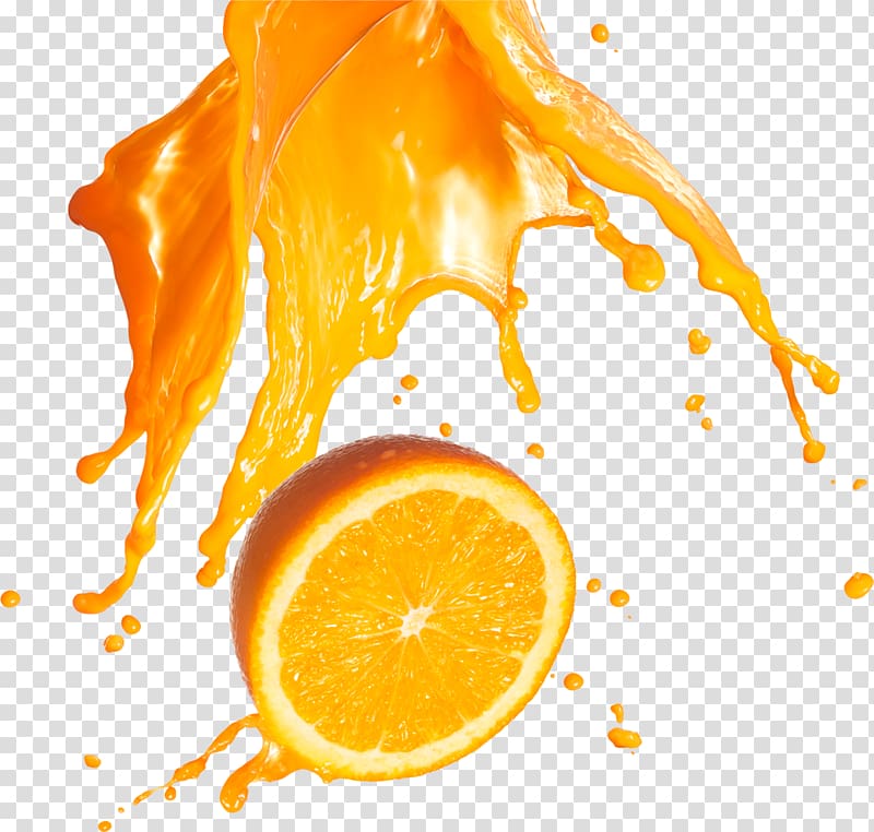 Orange juice Orange juice Citrus Peel, juices transparent background PNG clipart