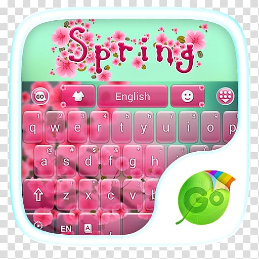 Computer keyboard Android , dating spring transparent background PNG clipart