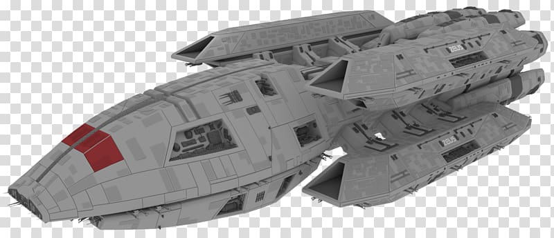 Battlestar Pegasus Cylon Plastic model, pegasus transparent background PNG clipart