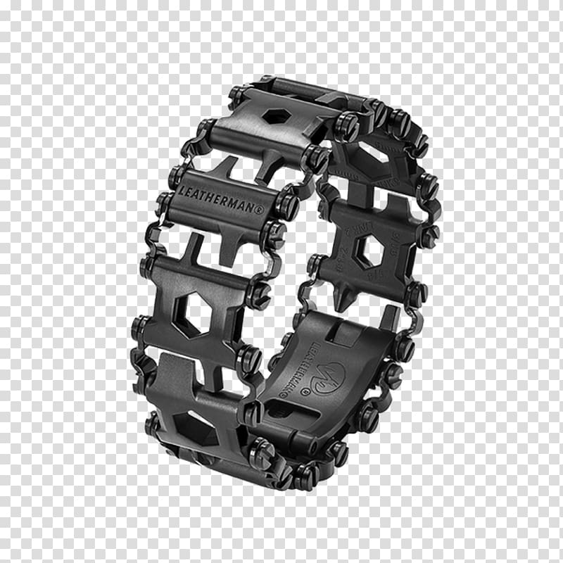 Multi-function Tools & Knives Bracelet Screwdriver Chain, tread transparent background PNG clipart