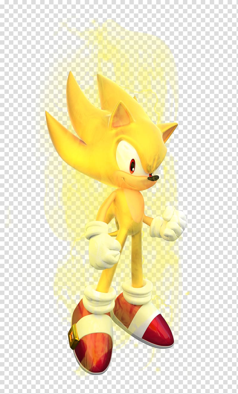 Sonic the Hedgehog Sonic Colors Shadow the Hedgehog Super Sonic, sonic the hedgehog transparent background PNG clipart
