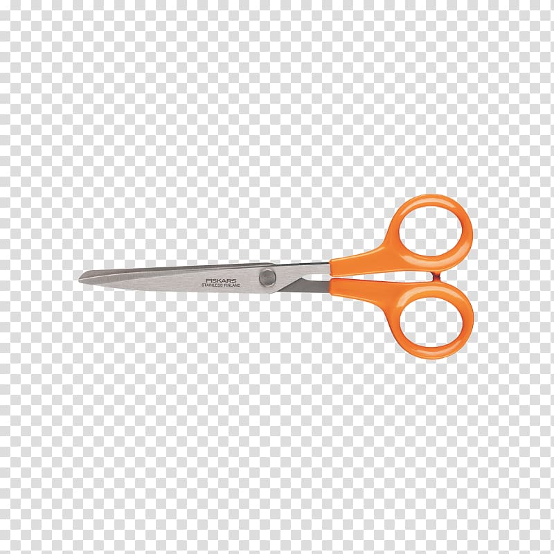 Fiskars Oyj Scissors Tool Paper Cutting, scissors transparent background PNG clipart