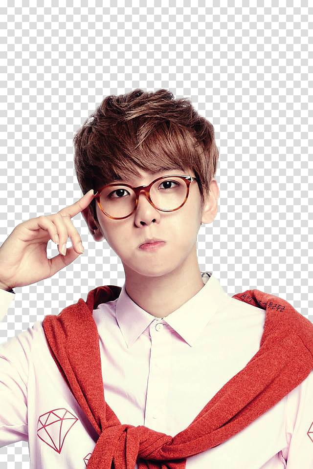 Baekhyun EXO South Korea K-pop Singer, others transparent background PNG clipart