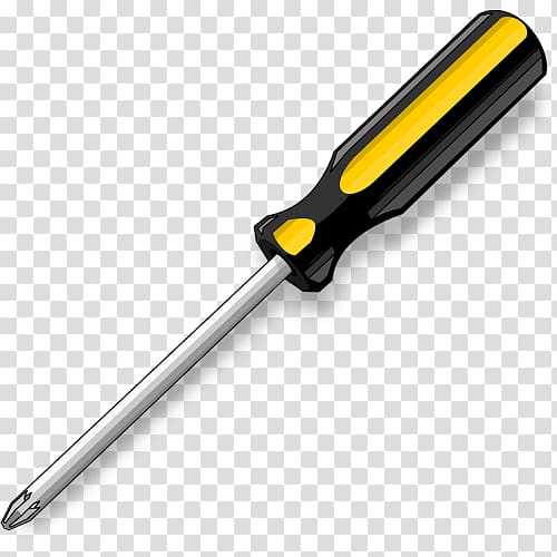 Screwdriver Hand tool Spanners Wera Tools, screwdriver transparent background PNG clipart