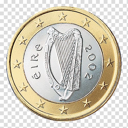 1 Euro -  Ireland