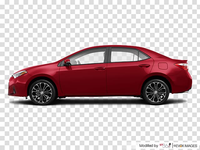 Toyota Camry Cadillac CTS Car, Toyota corolla 2014 transparent background PNG clipart