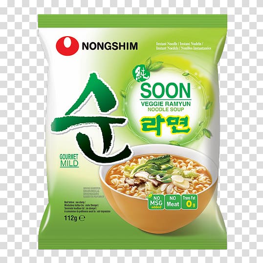 Instant noodle Ramen Halal Pasta Korean cuisine, VEG Soup transparent background PNG clipart