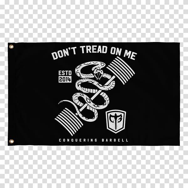 Gadsden flag Tower climber T-shirt Keyword Tool, dont tread on me transparent background PNG clipart