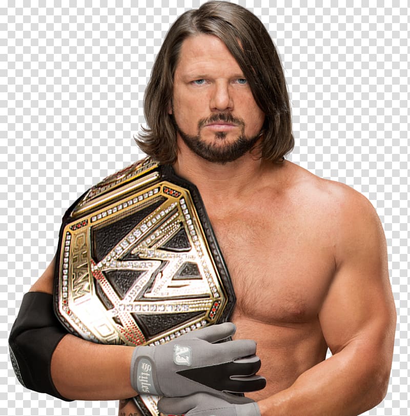 A.J. Styles WWE Championship WWE United States Championship WWE SmackDown, aj styles transparent background PNG clipart