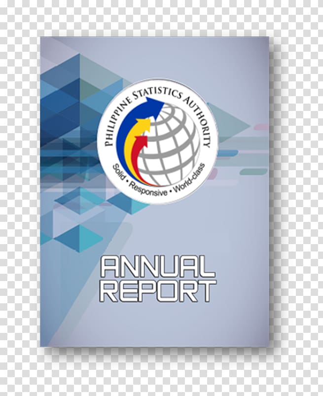National Statistics Office of the Philippines Annual report, annual reports transparent background PNG clipart