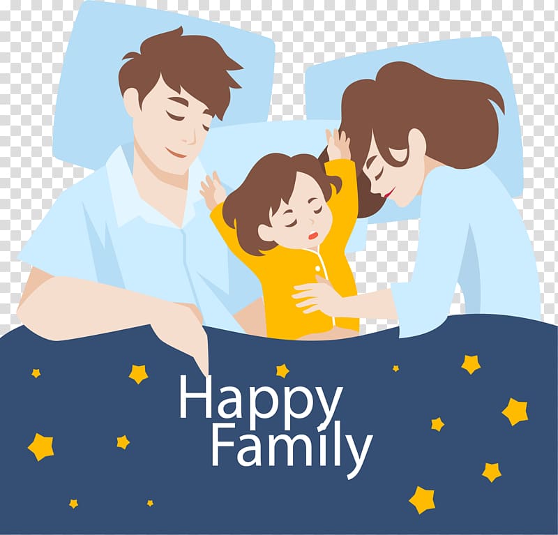 Sleep Pillow Child, Peace of mind to sleep in the family transparent background PNG clipart