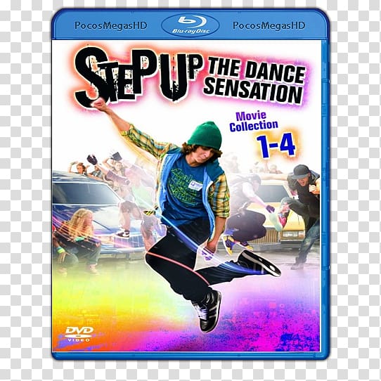 Step Up Revolution Dance Film DVD, others transparent background PNG clipart