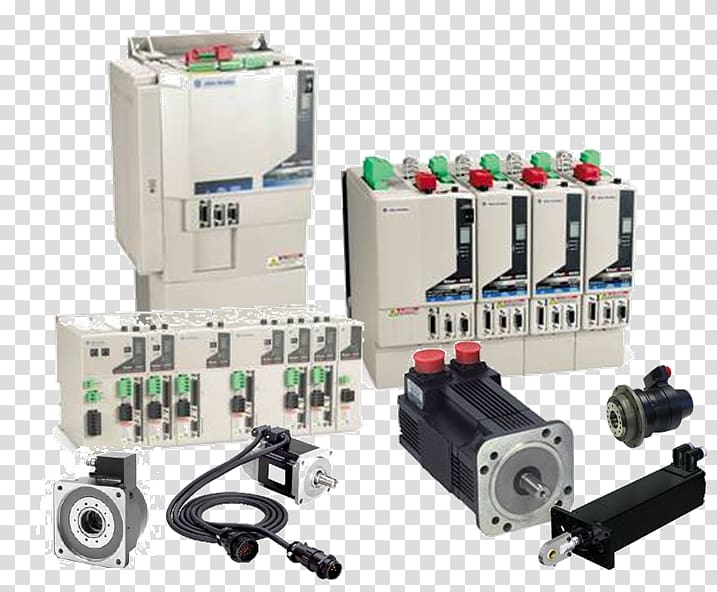 Control system 伺服机构 Programmable Logic Controllers Machine Industry, allen bradley hmi transparent background PNG clipart