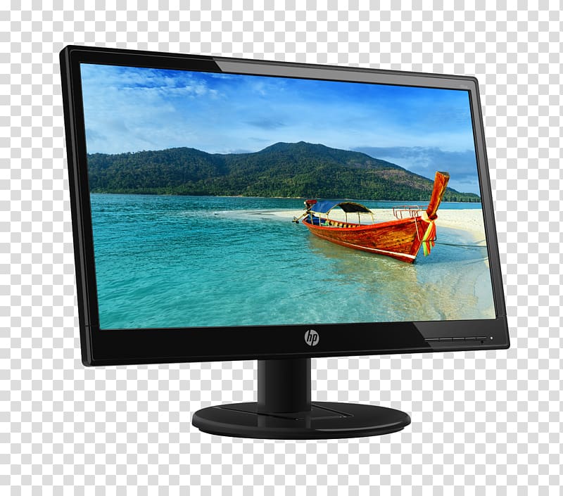 Hewlett-Packard Laptop Computer Monitors LED-backlit LCD 1080p, LED SCREEN transparent background PNG clipart