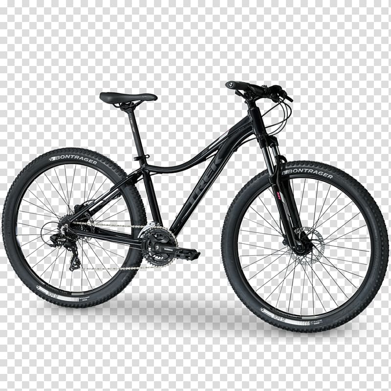 Trek Bicycle Corporation Mountain bike Hardtail Cross-country cycling, Bicycle transparent background PNG clipart