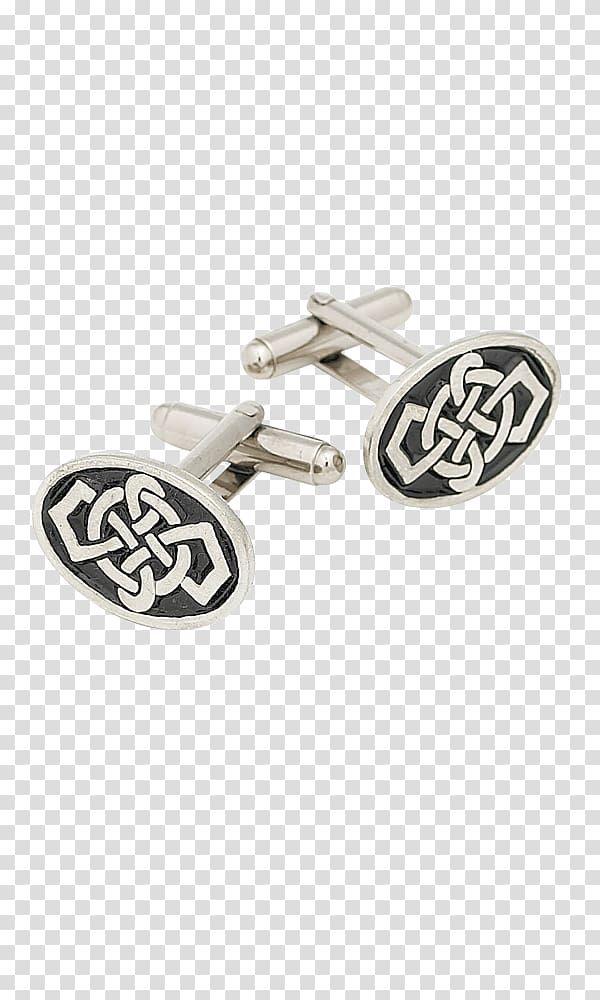 Cufflink Scotland Celtic knot Sgian-dubh Kilt pin, gifts knot transparent background PNG clipart