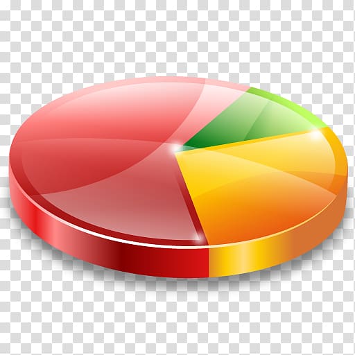 Pie chart Computer Icons Line chart Bar chart, others transparent background PNG clipart