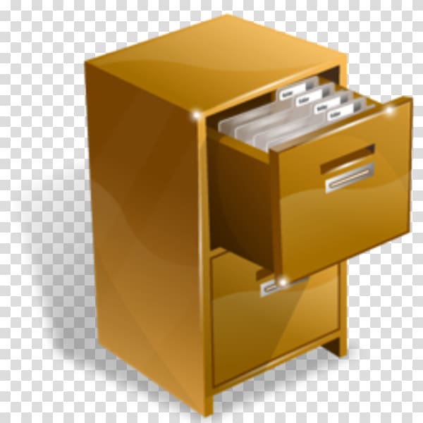 File Cabinets Computer Icons Cabinetry, cabinet transparent background PNG clipart