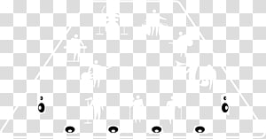 White Font, design transparent background PNG clipart thumbnail