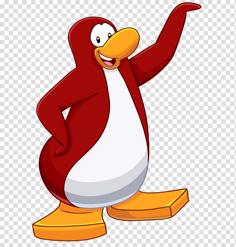 Club Penguin Little penguin Razorbills Original Penguin, clubs transparent background PNG clipart