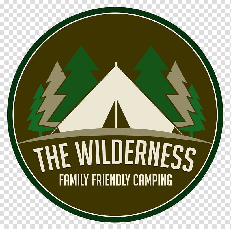 Logo Battle of the Wilderness Brand Font Graphics, Family Camping in the Woods transparent background PNG clipart