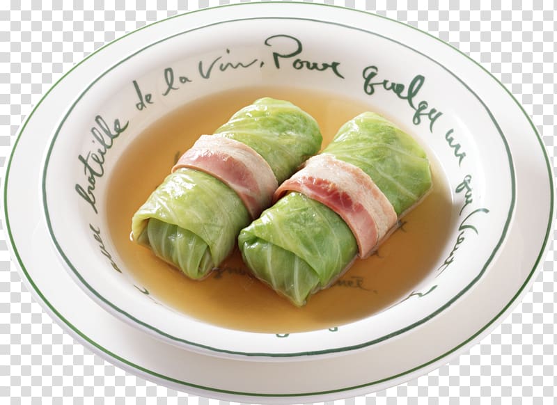Cabbage roll European cuisine Food Napa cabbage, cabbage transparent background PNG clipart