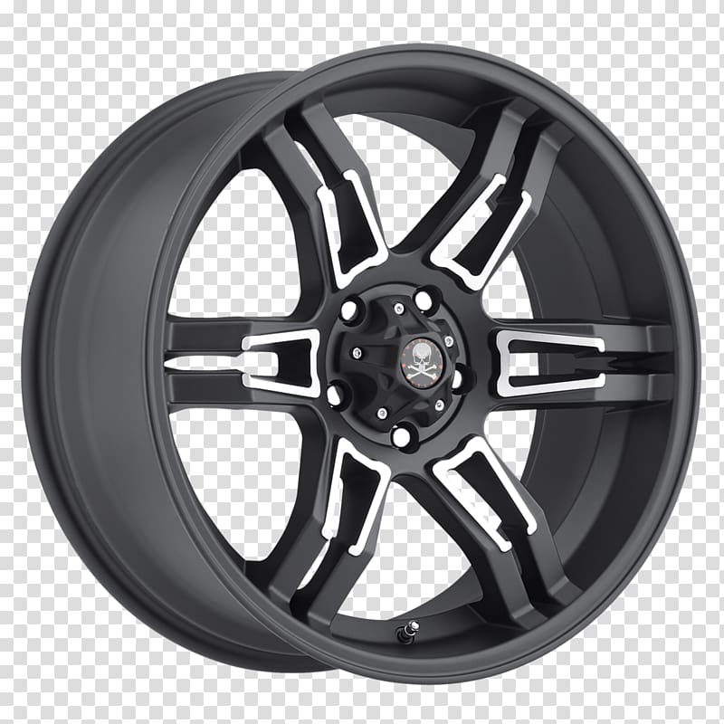 Wheel Rim Nissan Titan Spoke, Tire Rotation transparent background PNG clipart