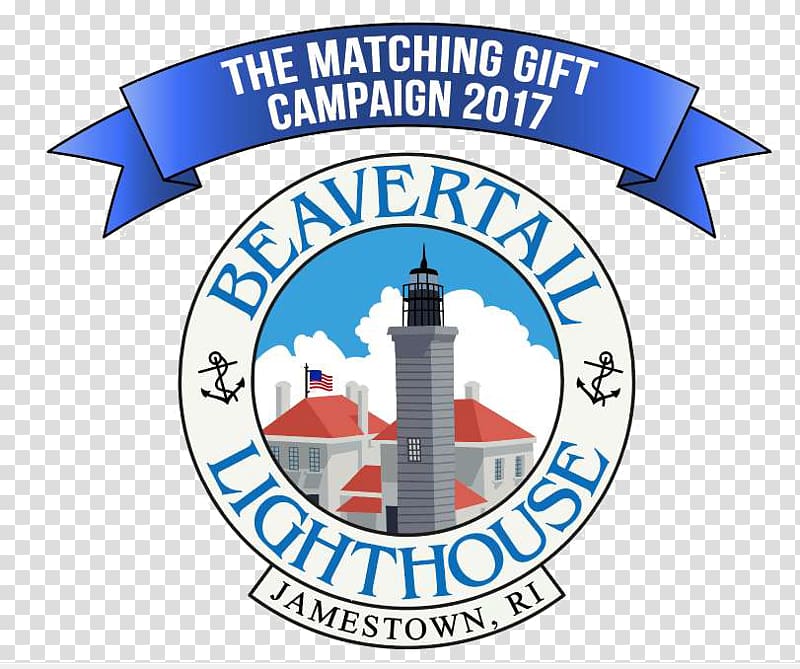 Beavertail Lighthouse Logo, design transparent background PNG clipart