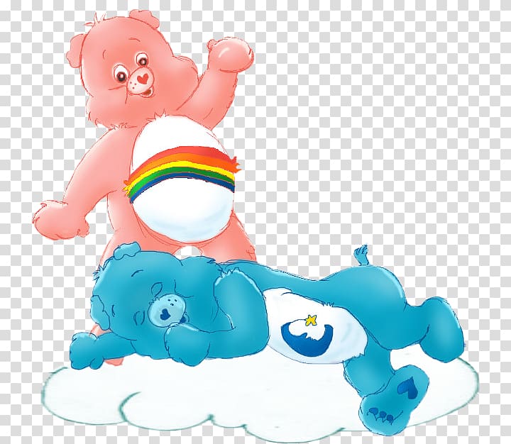 Teddy bear Stuffed Animals & Cuddly Toys, carebear transparent background PNG clipart