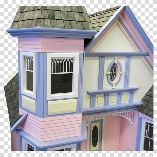 Painted ladies Dollhouse Toy 1:12 scale Painting, toy transparent background PNG clipart