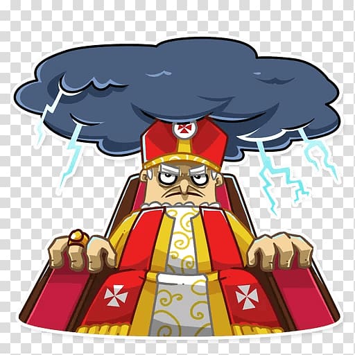 Character Fiction , Pope Alexander Iii transparent background PNG clipart