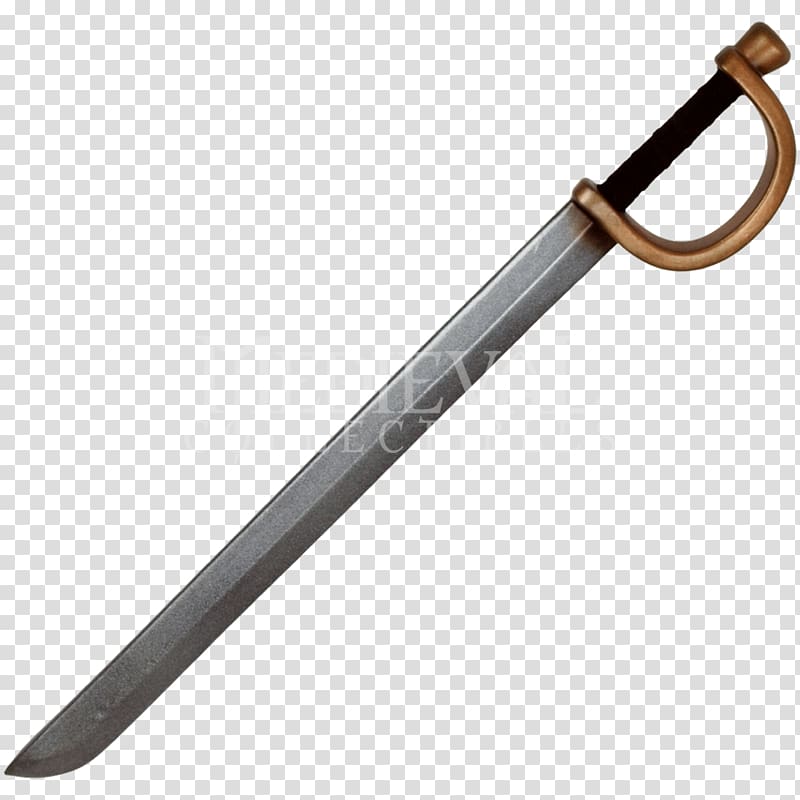 foam larp swords Live action role-playing game Cutlass Classification of swords, Jewelry Manufacturer transparent background PNG clipart