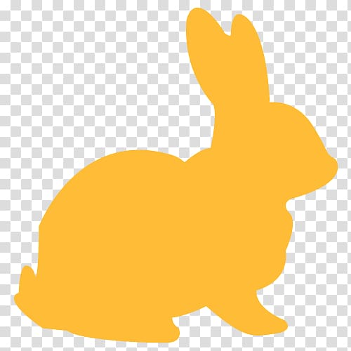 Easter Bunny Hare Rabbit Chocolate bunny, rabbit transparent background PNG clipart