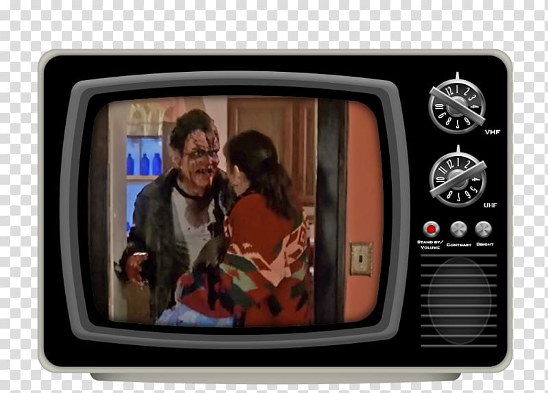 Television show 白黒テレビ Composite video Retro Television Network, come back transparent background PNG clipart