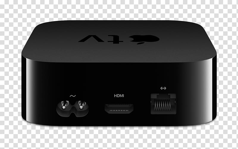 Apple TV (4th Generation) Apple TV 4K Television, Apple Tv 4k transparent background PNG clipart