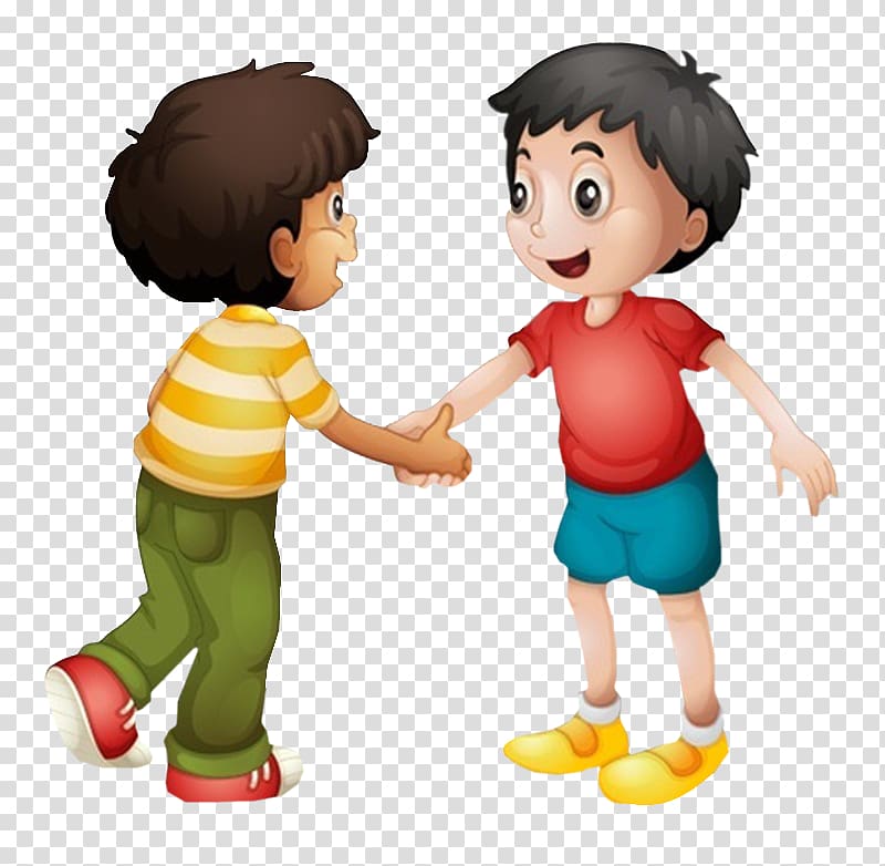 Child Handshake, tee transparent background PNG clipart
