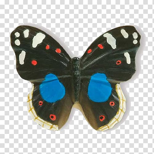 Butterfly Drawer pull Cabinetry Door handle, butterfly aestheticism transparent background PNG clipart